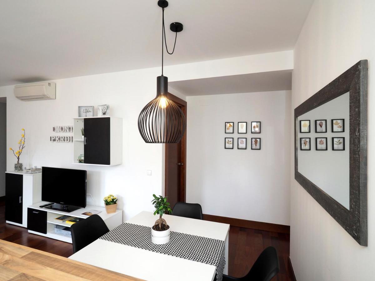 Apartamento Monte Perdido Больтания Экстерьер фото
