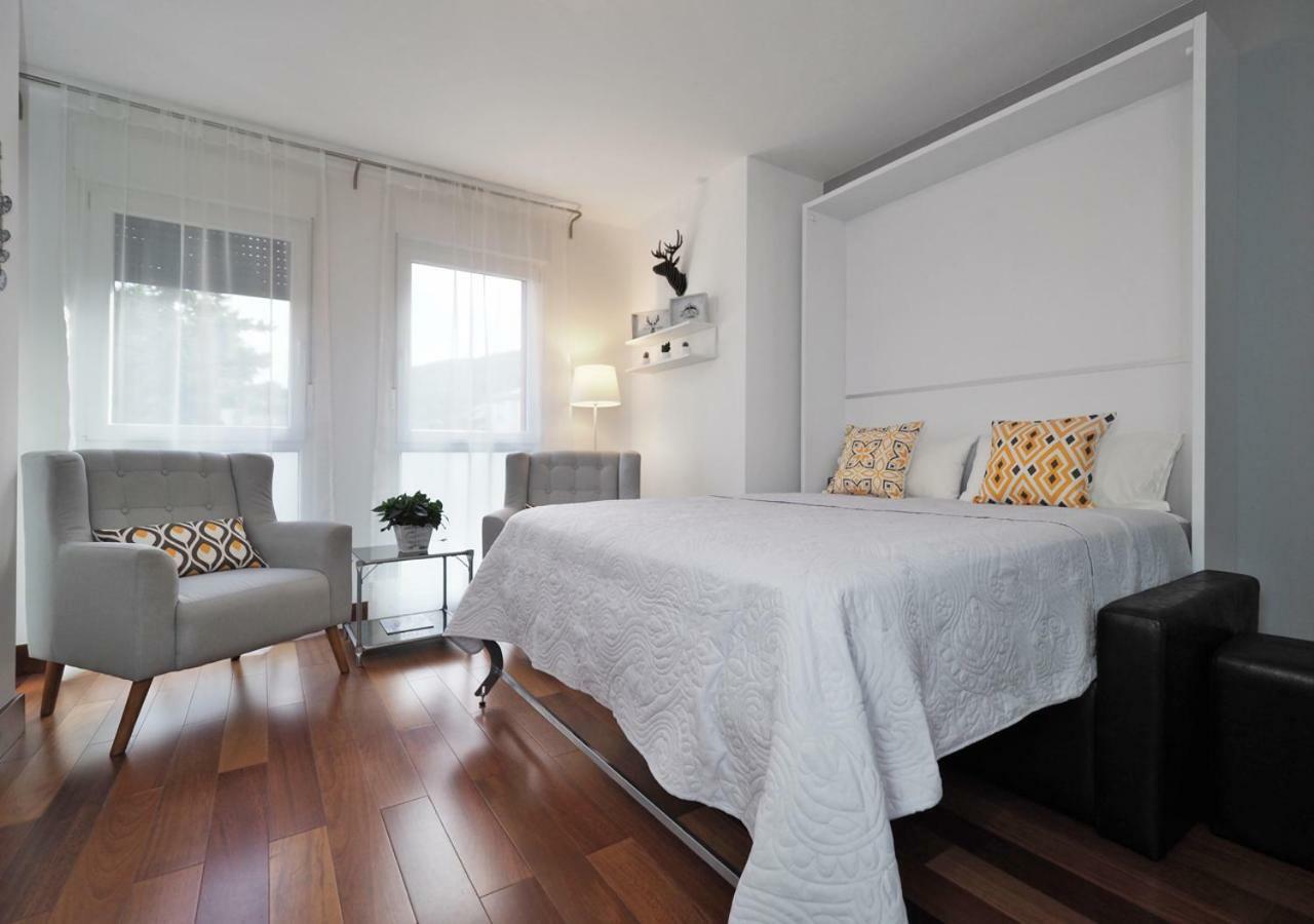 Apartamento Monte Perdido Больтания Экстерьер фото